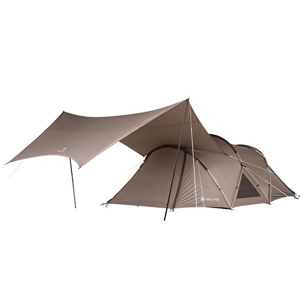 snow peak（スノーピーク） ランドネスト M テント タープ セット SET