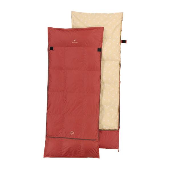 snow peak（スノーピーク） シュラフ セパレートオフトンワイド 700