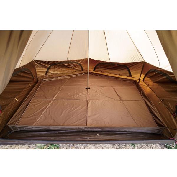 ogawa オガワキャンパル(ogawa) グランドマット グロッケ8用 グロッケ