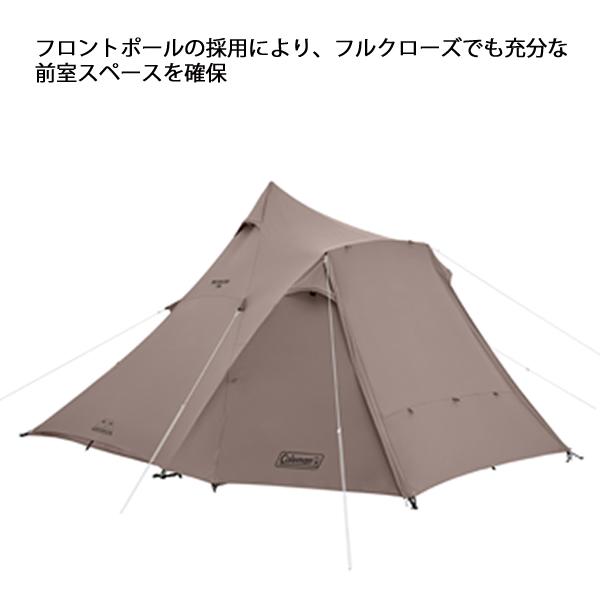 Coleman（コールマン） ワイドティピー/3025 2185613 テント 限定品
