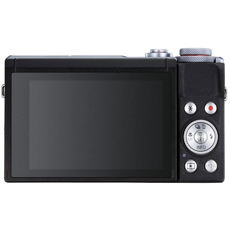 PowerShot Canon G7X MARKIII シルバー 高性能プレミアムモデル