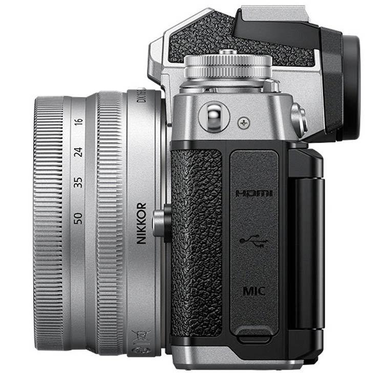 Zシリーズ（Nikon） ニコン Zfc 16-50 VR レンズキット シルバー