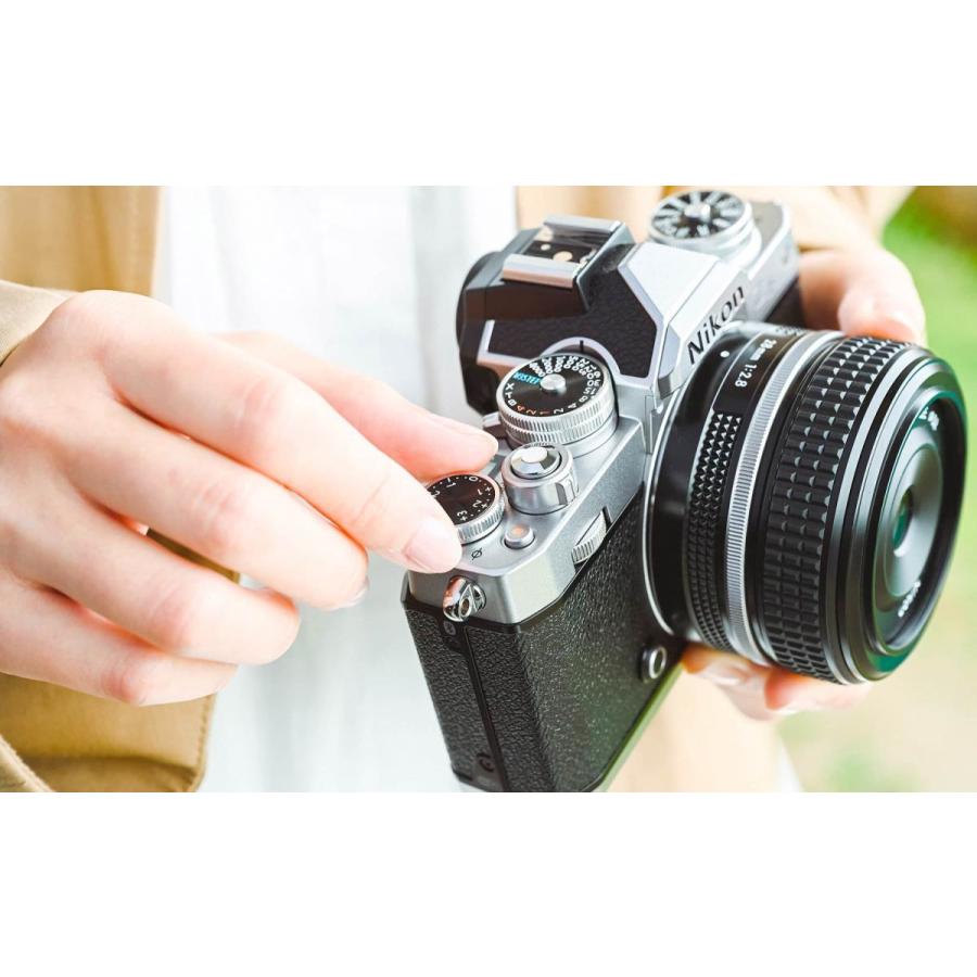Zシリーズ（Nikon） ニコン Zfc 28mm f/2.8 Special Edition レンズ