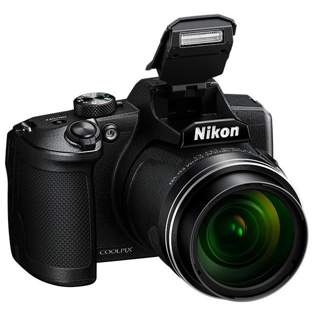 Nikon COOLPIX B600 ブラック 光学60倍ズームデジタルカメラ : カメラ