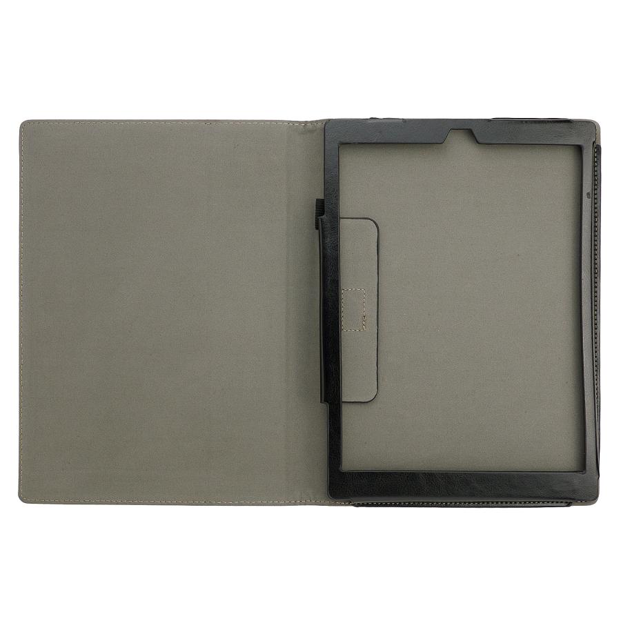 QUADERNO A5 対応 ケース カバー レザー 手帳 スタンド Gen.3C