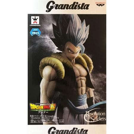 送料無料】新品 映画ドラゴンボール超 Grandista Resolution of