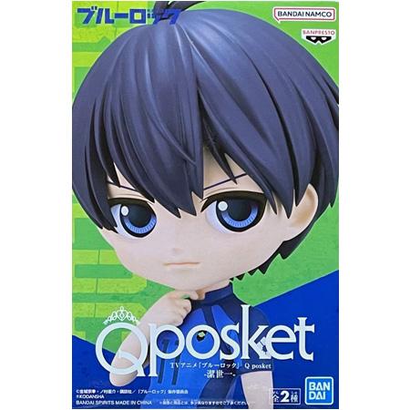 BANPRESTO（バンプレスト） TVアニメ ブルーロック Q posket 潔 世一