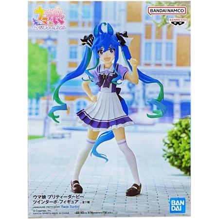 BANPRESTO（バンプレスト） ウマ娘 プリティーダービー ツインターボ
