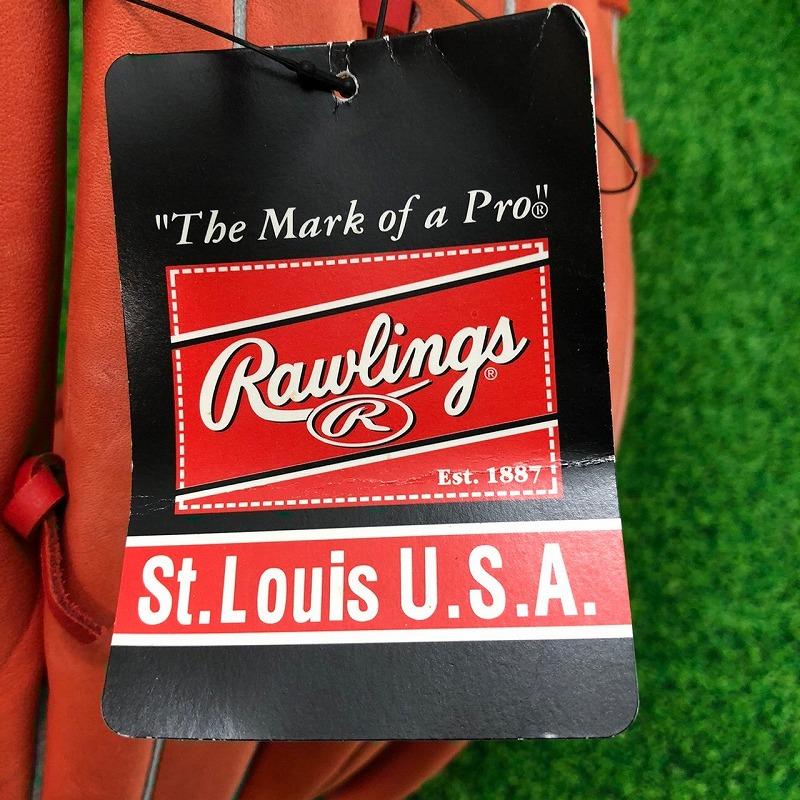 ゼット（ZETT） ローリングス 涌井秀章モデル Rawlings 一般用 投手用