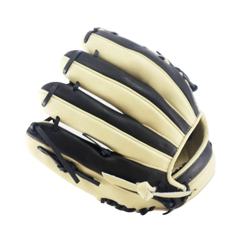 ゼット（ZETT） ZETT 1051 内野手用 硬式グローブ 内野用 硬式グローブ