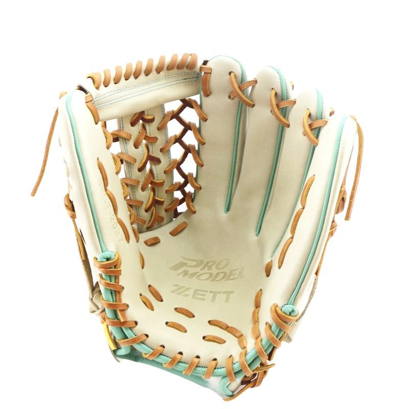 ゼット（ZETT） ZETT 1065 外野手用 硬式グローブ 外野用 硬式グローブ