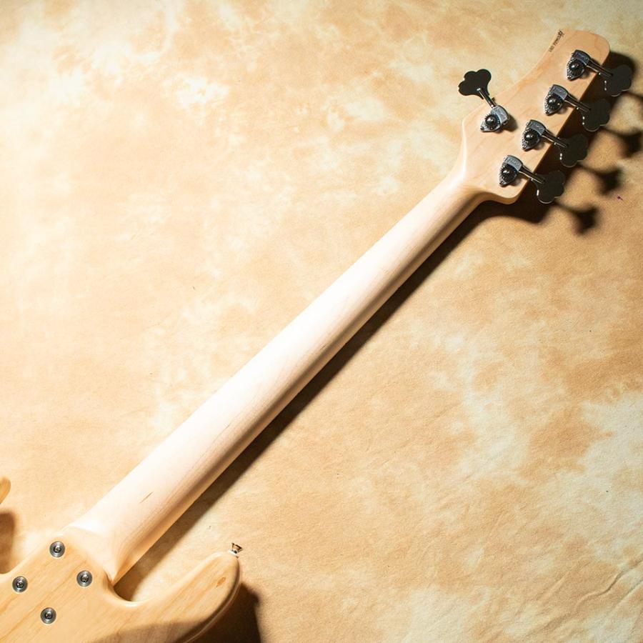 Kikuchi Guitars/Hermes MV5 Natural NAT : 宮地楽器 ららぽーと立川立