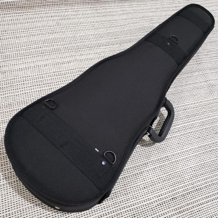 ヴァイオリンケース GEWA Concert(ゲバ コンチェルト)ブラック 4/4