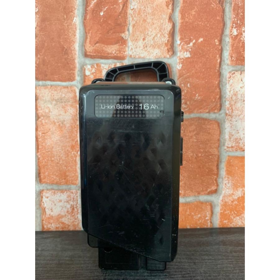 36】電動自転車用 送料無料 中古バッテリー 16Ah パナソニック