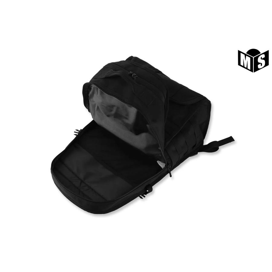 EGOZARU（エゴザル） EZ ソリッドモールバックパック(36L