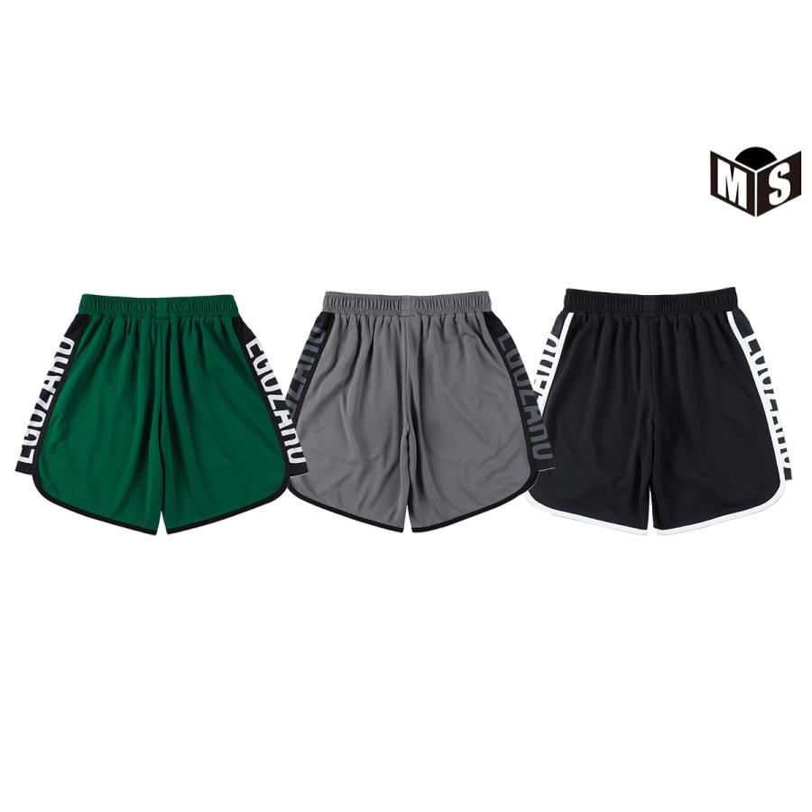 EGOZARU（エゴザル） ［ひざ上丈］サイドパネル カットオフショート