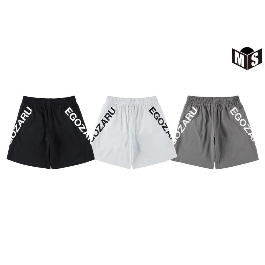 EGOZARU（エゴザル） ［ひざ上丈］スラッシュスイッチ カットオフ