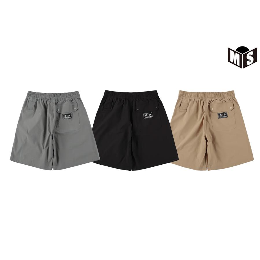 EGOZARU（エゴザル） ユーティリティ アウトコートパンツ