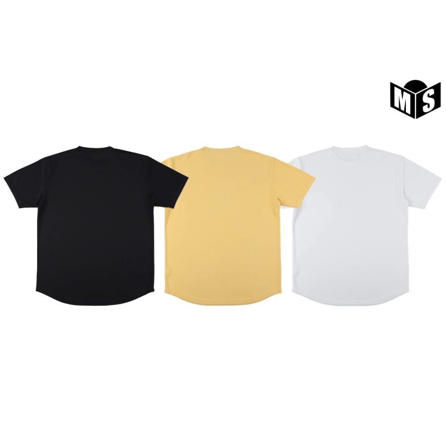 EGOZARU（エゴザル） マルチスクリプト ロゴ Tシャツ 【EZSS25UST026