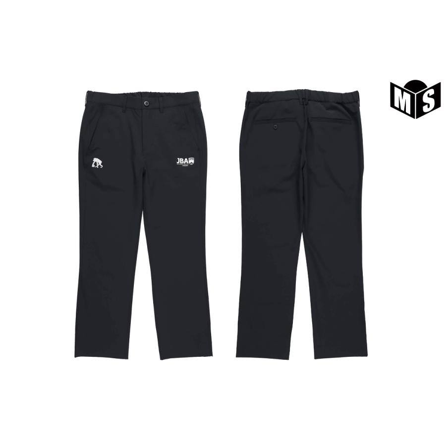 EGOZARU（エゴザル） ［JBA認定］レフリーパンツ 【EZRFP-2401