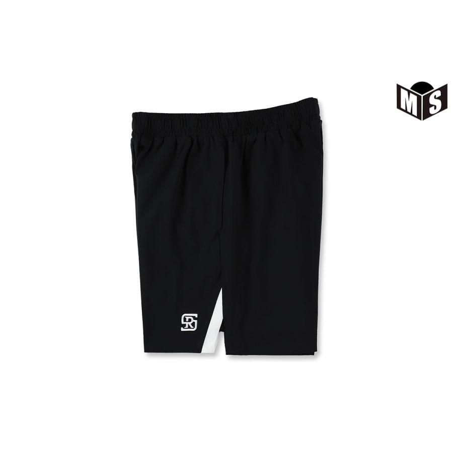 EGOZARU（エゴザル） [ひざ上丈] RSスイッチラインショートパンツ 瀬川