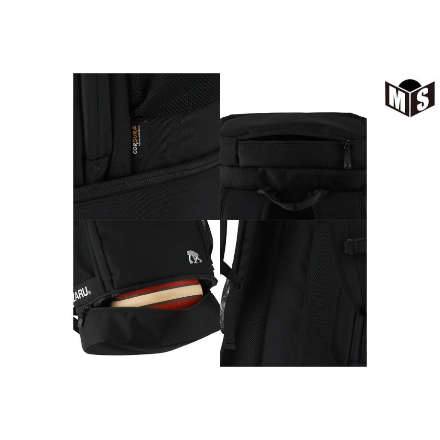 EGOZARU（エゴザル） ボックス バックパック 40X（CORDURA） 【SEZAC