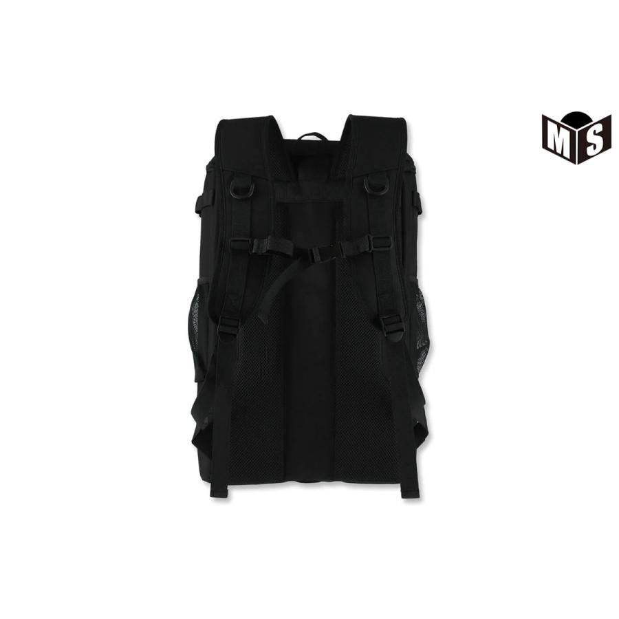 EGOZARU（エゴザル） ボックス バックパック 40X（CORDURA） 【SEZAC