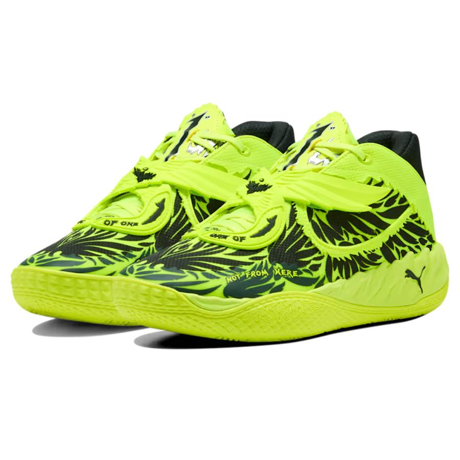 PUMA（プーマ） MB.05 ボルテージ ラメロ・ボール 【312131-01