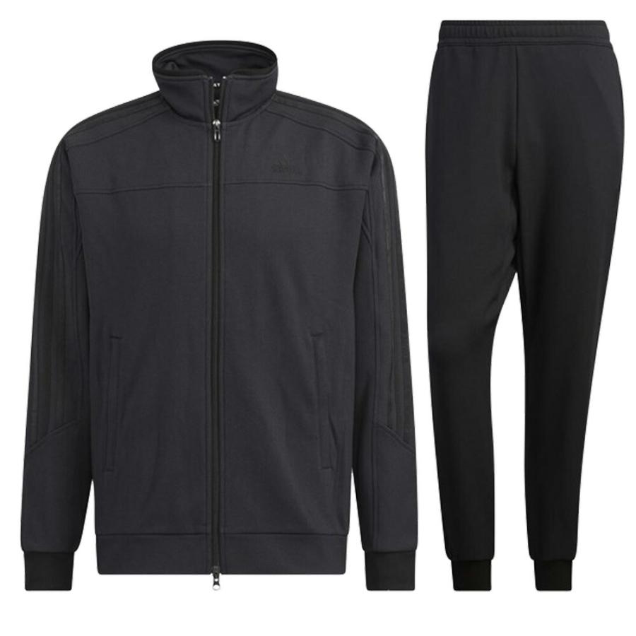 adidas（アディダス） M 247 ウォームアップジャケット パンツ 上下