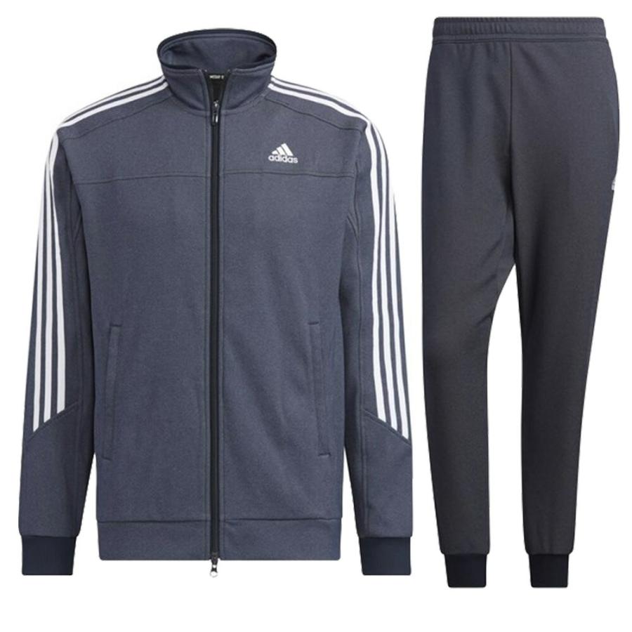 adidas（アディダス） M 247 ウォームアップジャケット パンツ 上下