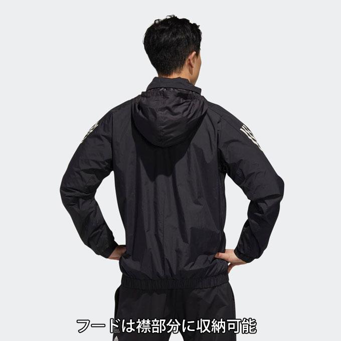 adidas（アディダス） 【S・Mのみ】M MHS ウインドジャケット パンツ