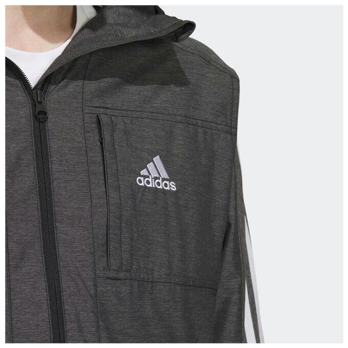 adidas（アディダス） 24/7 WIND. RDY デニム ウーブン ウインド