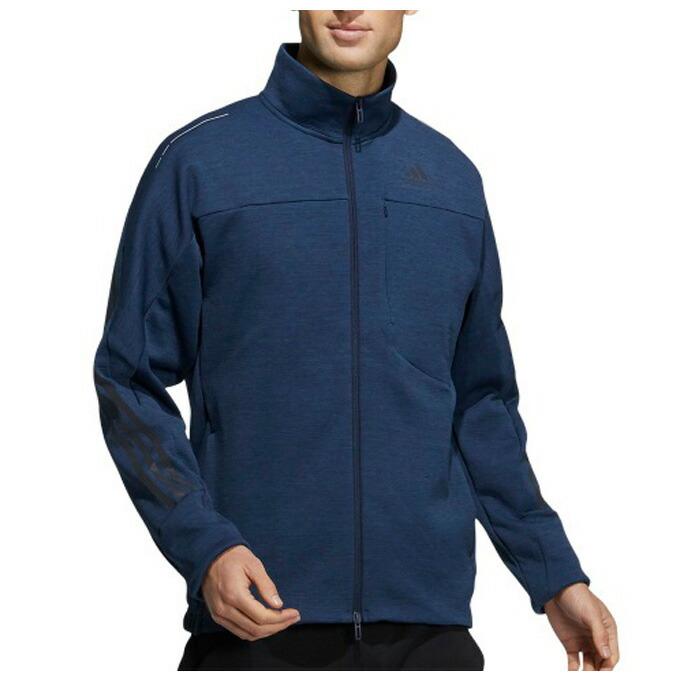 adidas（アディダス） 【ブラックのみ】ウォームアップジャケット