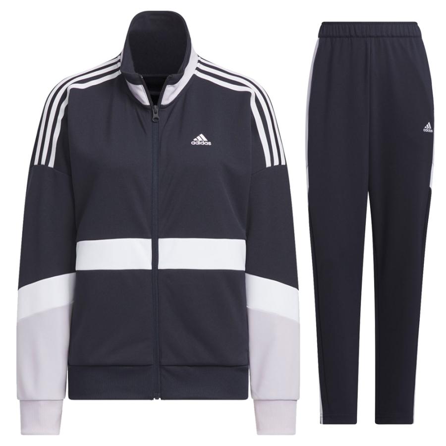 adidas（アディダス） W TEAM トラックトップ パンツ 上下セット