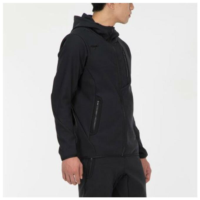 MIZUNO（ミズノ） 【2XLサイズのみ】テックシールドボアジャケット