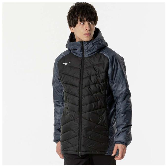 MIZUNO（ミズノ） テックフィルブレスサーモコート（32MEB536）BREATH