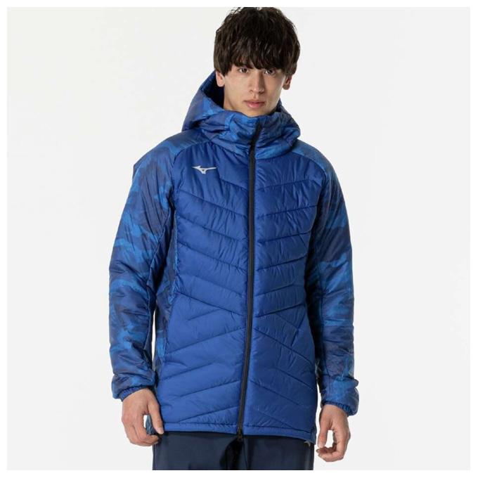 MIZUNO（ミズノ） テックフィルブレスサーモコート（32MEB536）BREATH