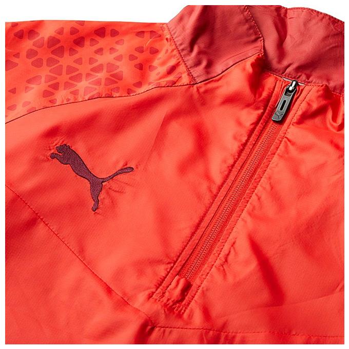 PUMA（プーマ） ◇メール便対応商品◇TEAMCUP ピステトップ パンツ