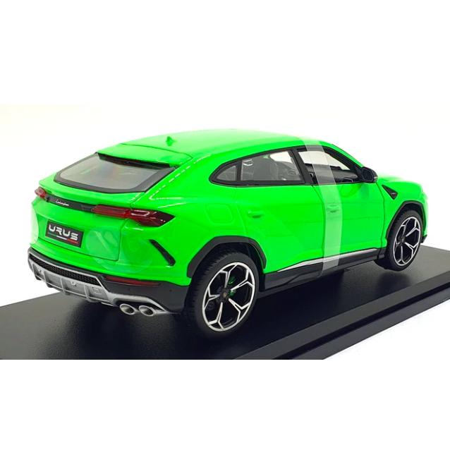 マイスト ミニカー ランボルギーニ ウルス Green 1/18 maisto