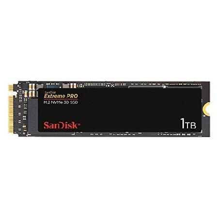 並行輸入 SanDisk サンディスク 内蔵SSD M.2-2280 / Extreme Pro 1TB