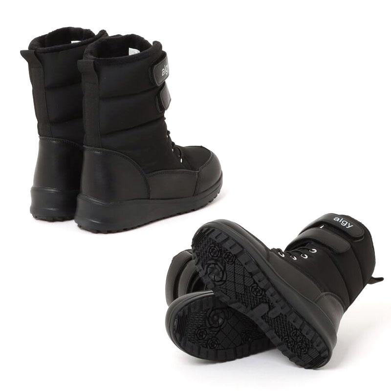 algy（アルジー） セール 子供用t ALGY 防寒ブーツ スノーブーツ 靴