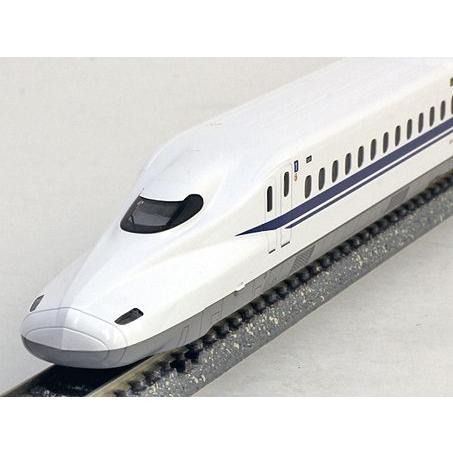 カトー（KATO） N700系新幹線（のぞみ） 4基本セットA 【KATO・10-547