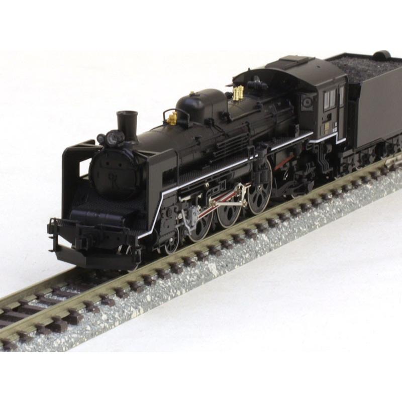トミックス C57形蒸気機関車（135号機） 【TOMIX・2003】 : ミッド