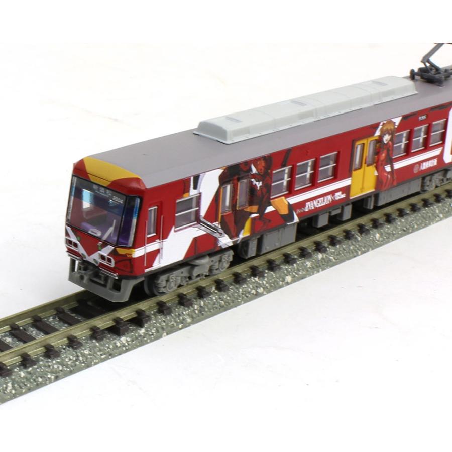 トミーテック 鉄道コレクション遠州鉄道2000形 （エヴァンゲリオン