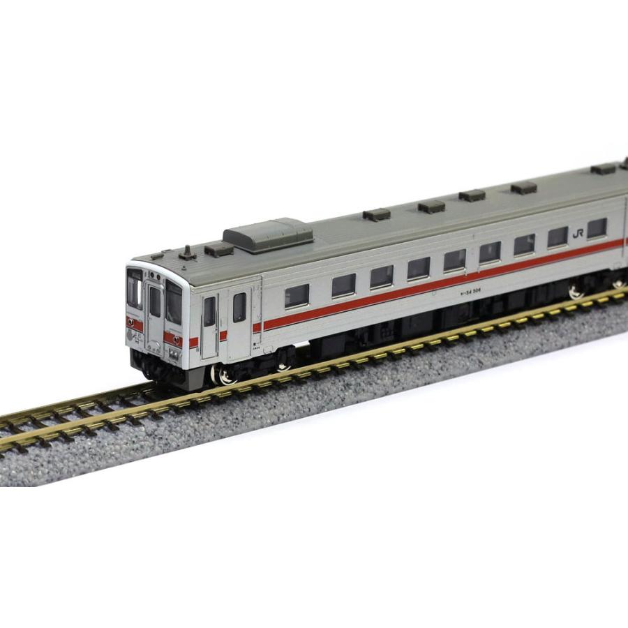 グリーンマックス（GREENMAX） JR北海道 キハ54形500番代+キハ150形0番