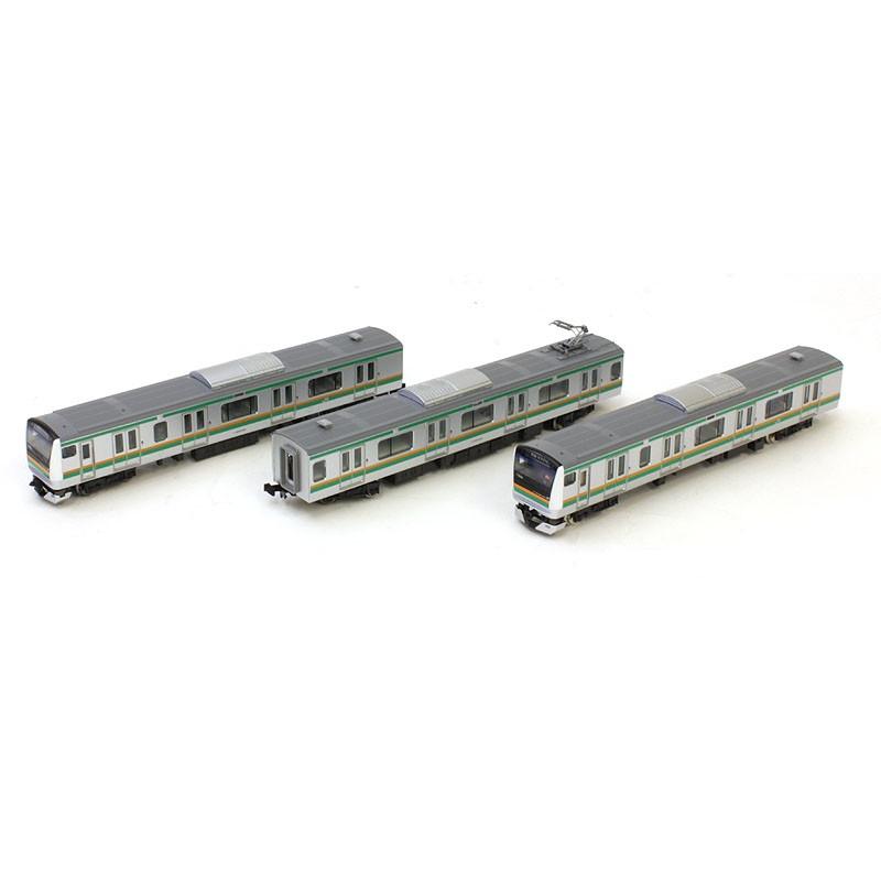 トミックス 車載カメラシステムセット（E233-3000系） （3両） 【TOMIX