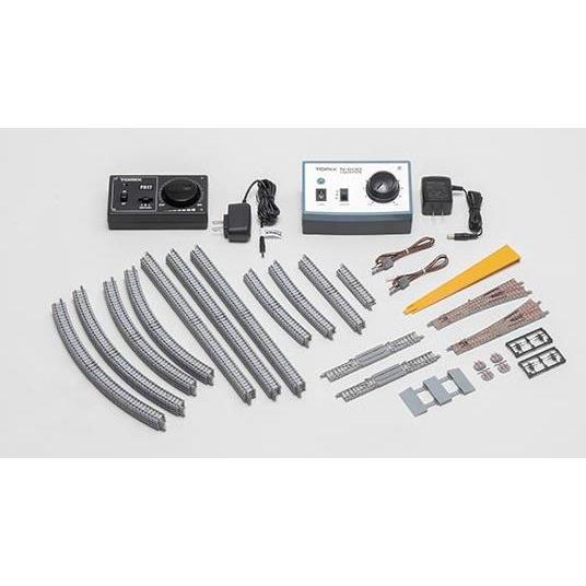 トミックス マイプラン DT?PC（F） 【TOMIX・90940】 : ミッドナイン