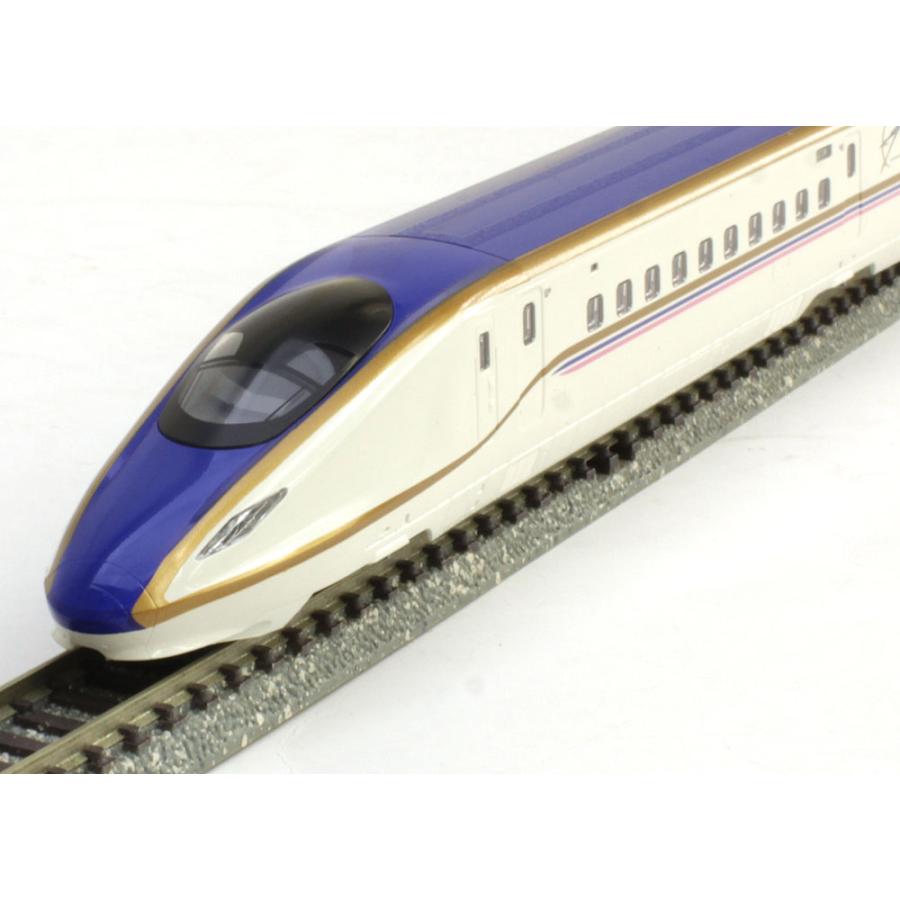 トミックス 限定E7系上越新幹線（朱鷺色）セット（12両） 【TOMIX