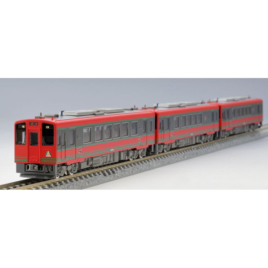 トミックス 会津鉄道 AT-700 AT-750形セット（3両） 【TOMIX・98509