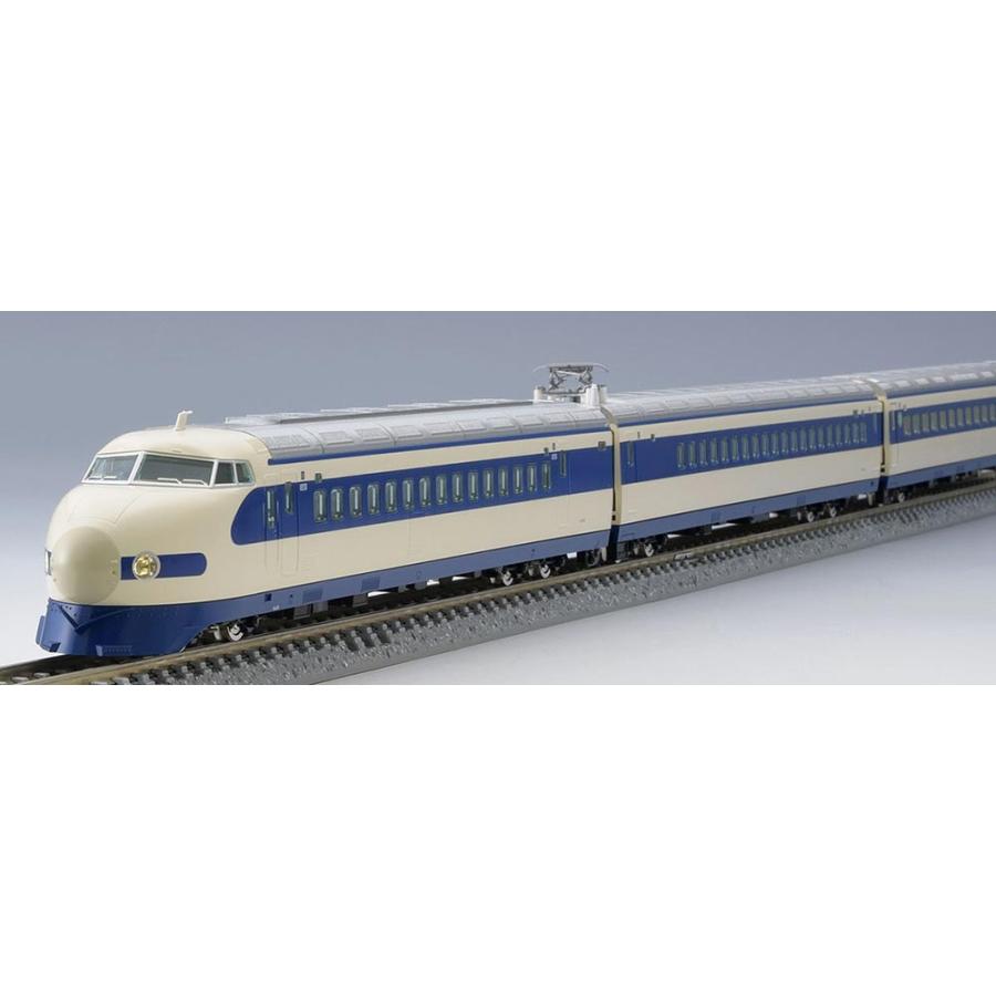トミックス 0系東海道 山陽新幹線(NH16編成 特別塗装)セット(8両